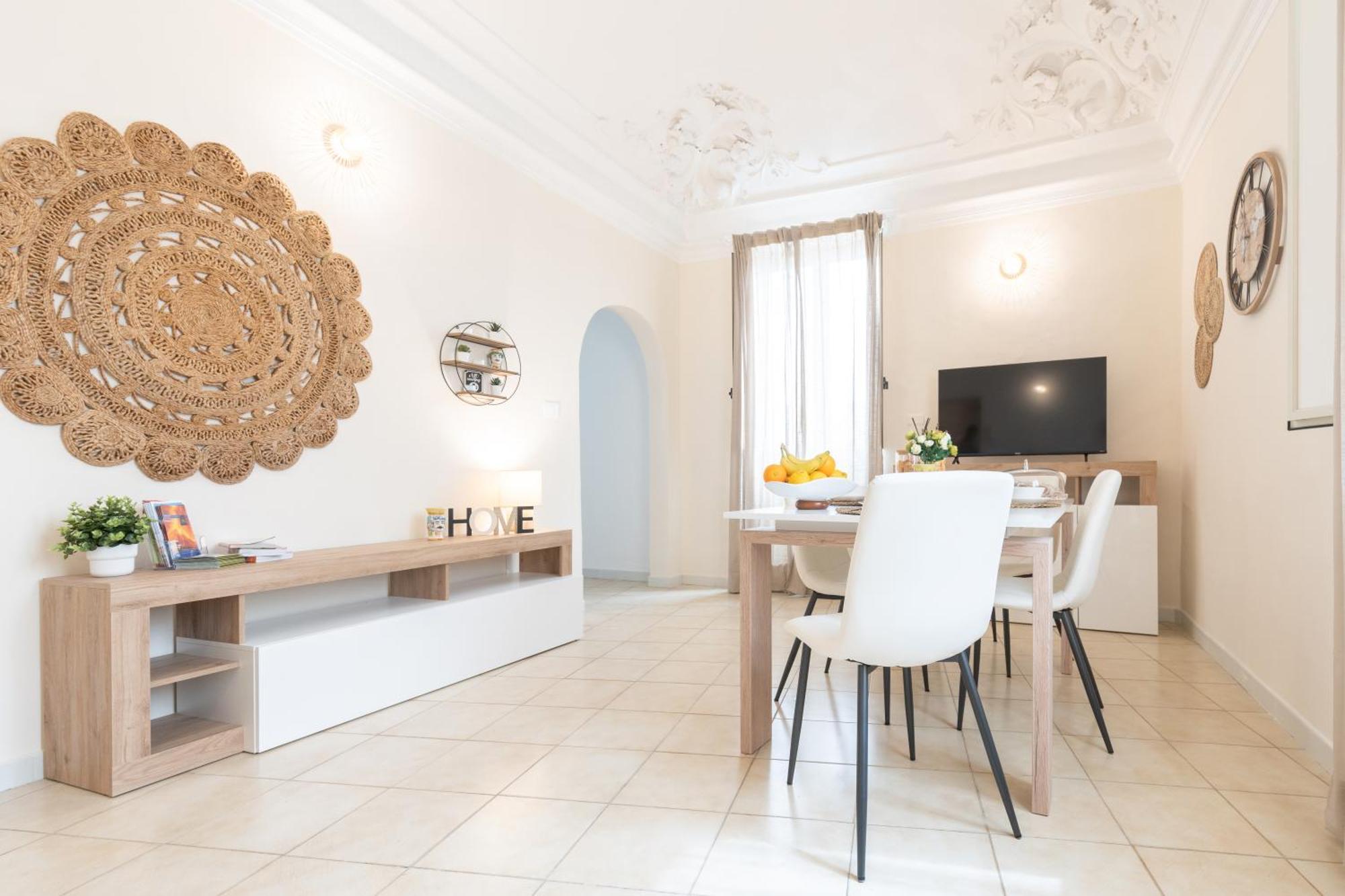 Wish Apartment - Catania Centro Storico Extérieur photo