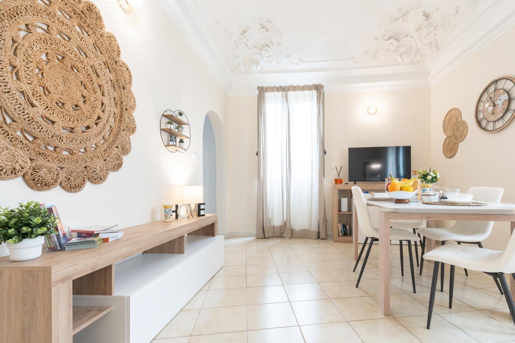 Wish Apartment - Catania Centro Storico Extérieur photo