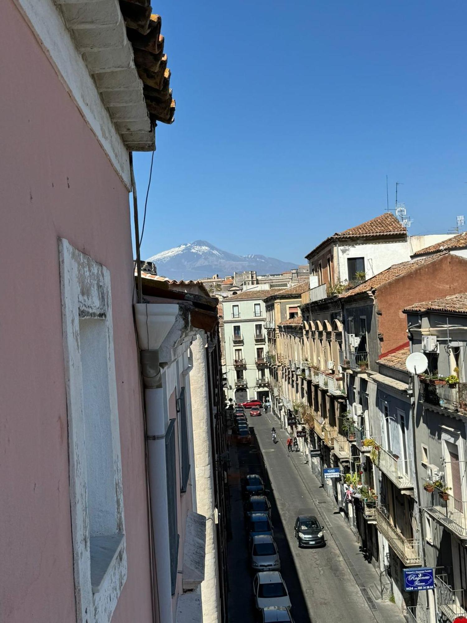 Wish Apartment - Catania Centro Storico Extérieur photo